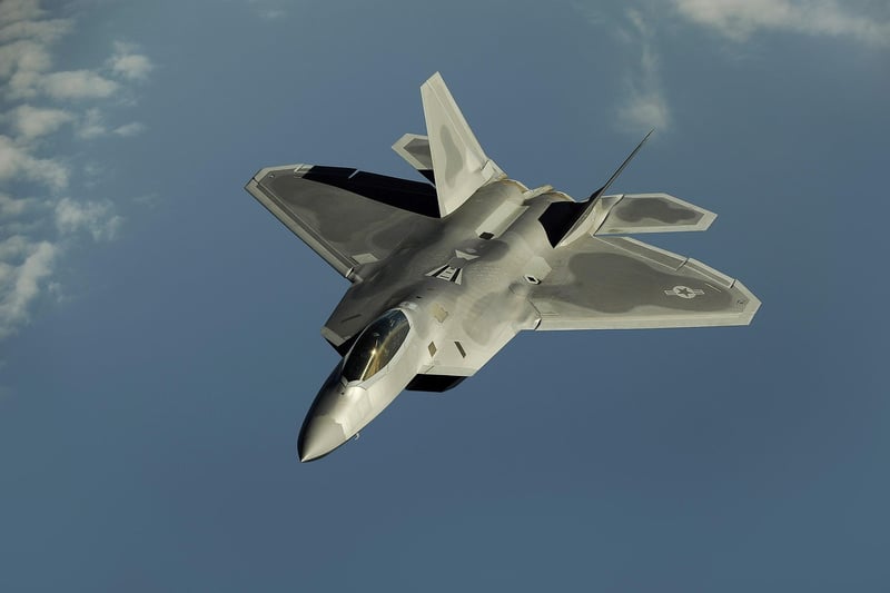 Modern Aircraft